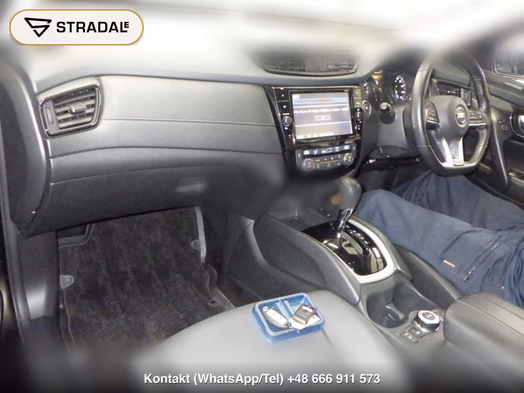 NISSAN X-TRAIL 4WD 20XI HYBRID, miniaturka 4