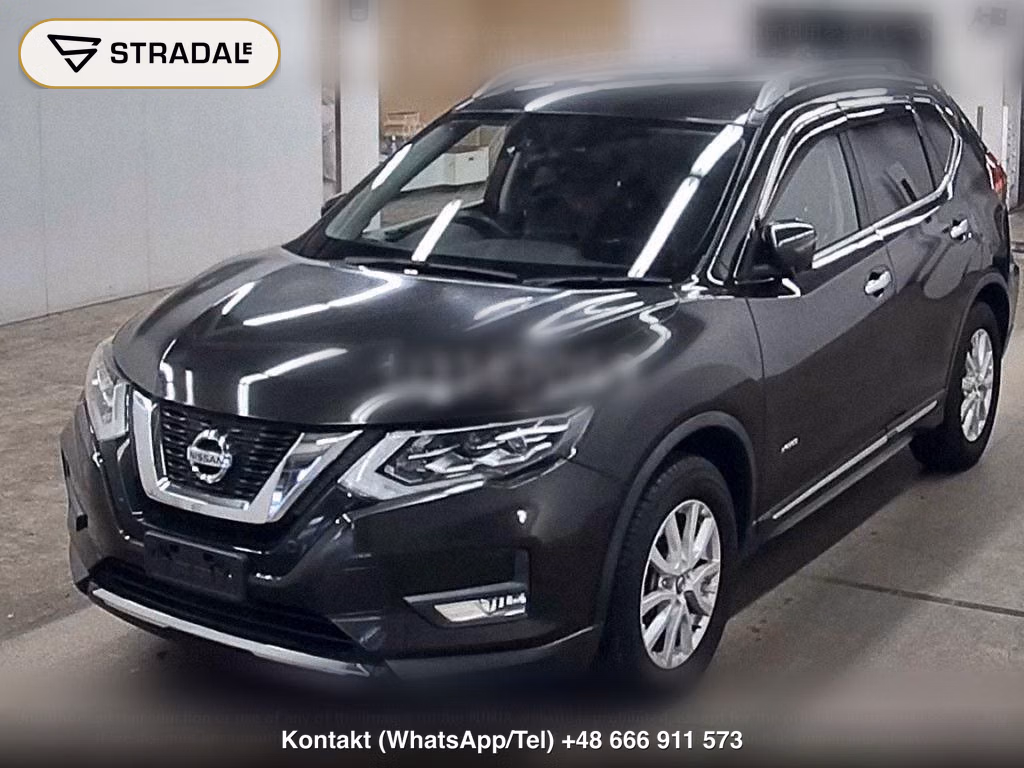 NISSAN X-TRAIL 4WD 20XI HYBRID, miniaturka 5