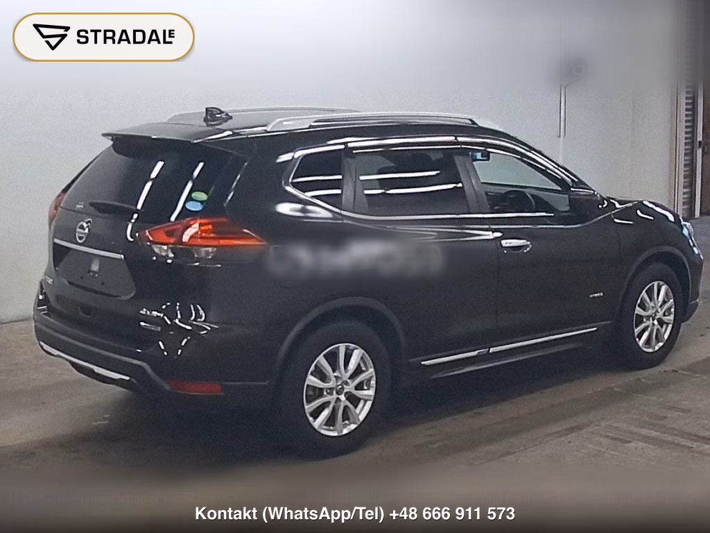 NISSAN X-TRAIL 4WD 20XI HYBRID, miniaturka 6