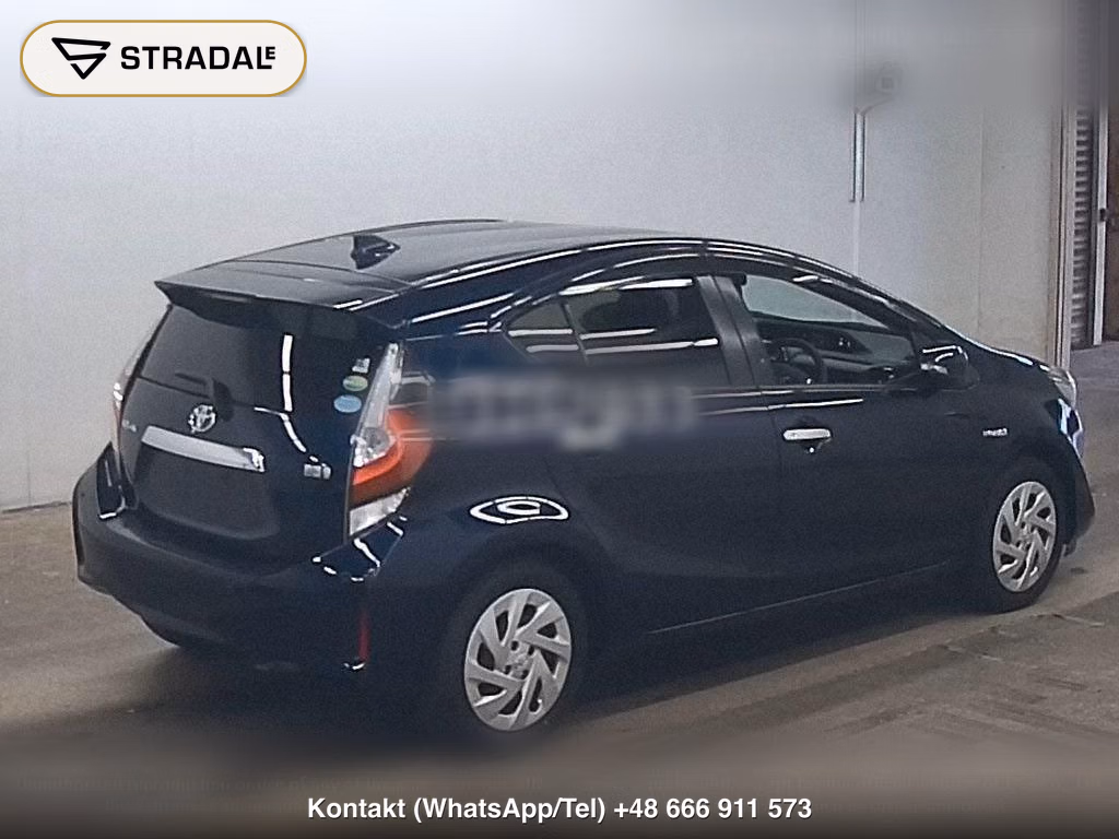 TOYOTA AQUA S STYLE BLACK, miniaturka 6