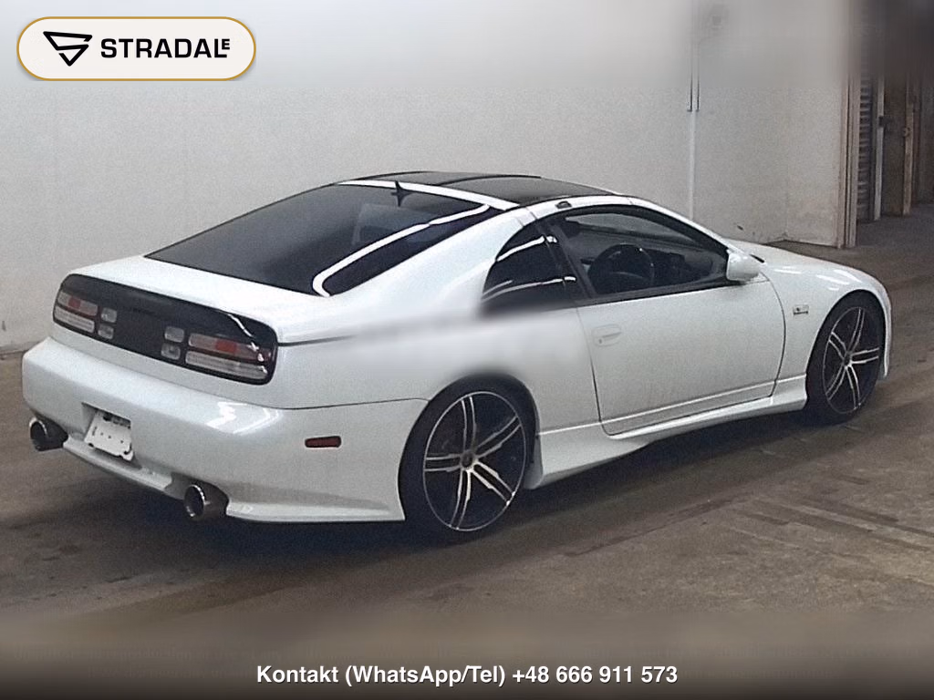 NISSAN FAIRLADY Z CP 300ZX TWIN TURBO, miniaturka 6