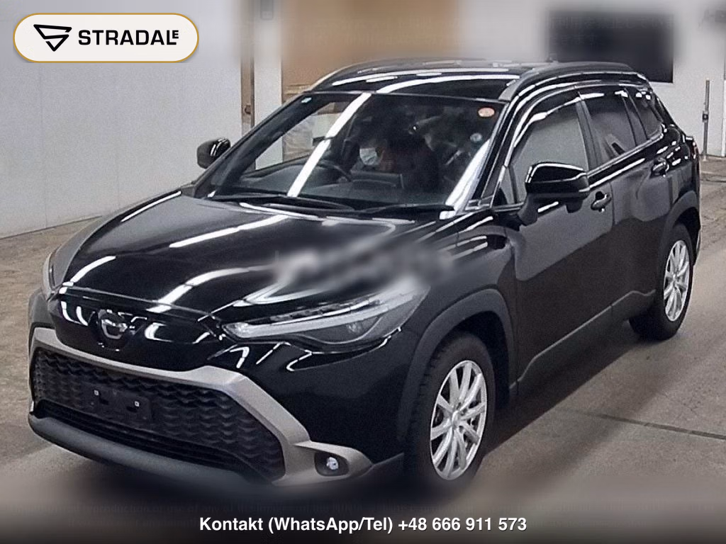 TOYOTA COROLLA CROSS Z, miniaturka 5