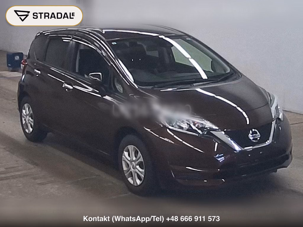 NISSAN NOTE X, miniaturka 2