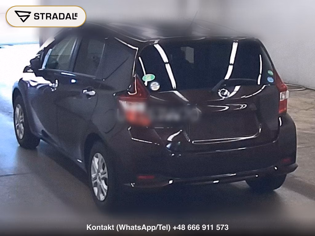 NISSAN NOTE X, miniaturka 3