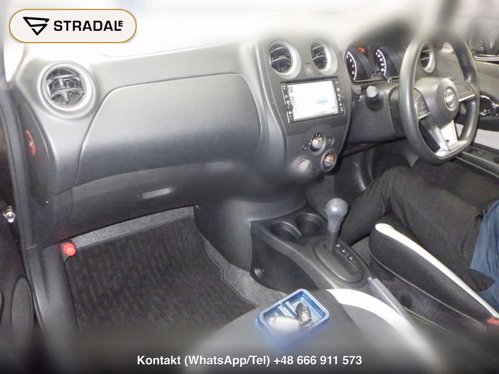 NISSAN NOTE X, miniaturka 4
