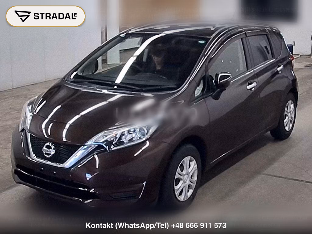 NISSAN NOTE X, miniaturka 5