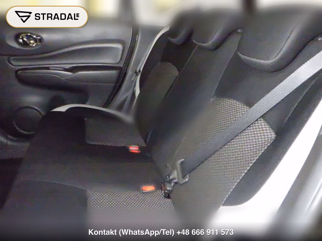 NISSAN NOTE X, miniaturka 7