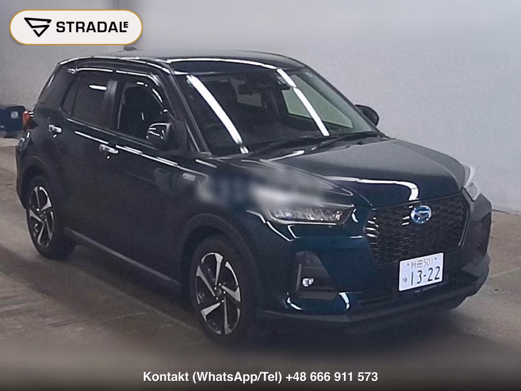 DAIHATSU ROCKY 5D PREMIUM G HEV, miniaturka 2