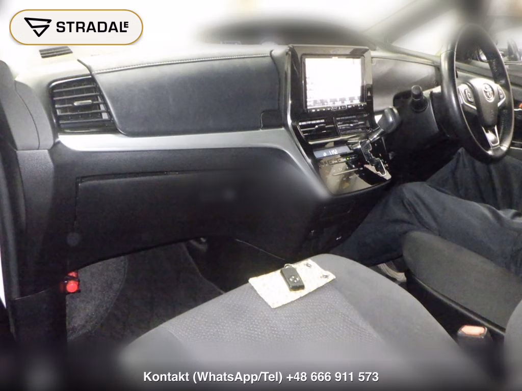 TOYOTA ESTIMA 5D 4WD AERAS, miniaturka 4