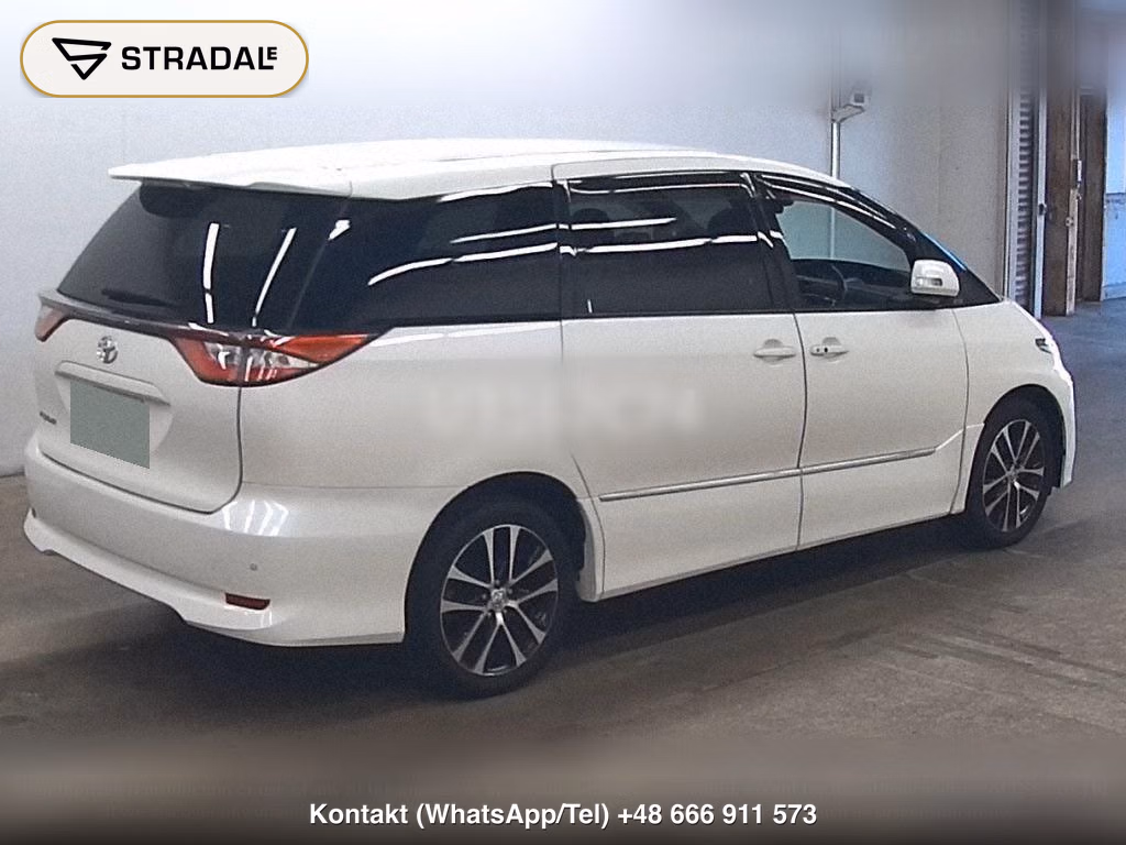 TOYOTA ESTIMA 5D 4WD AERAS, miniaturka 6