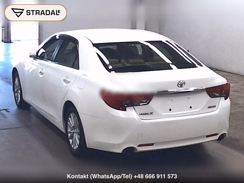 TOYOTA MARK X 250G, miniaturka 3