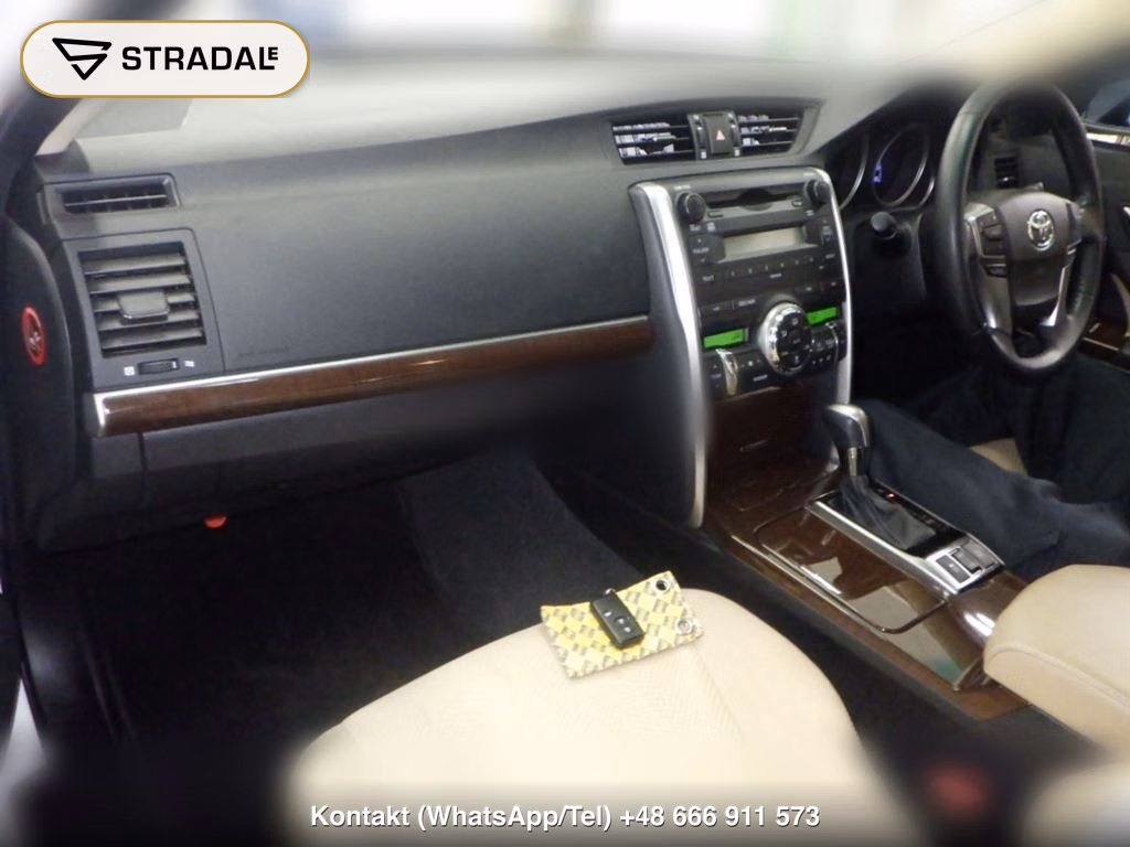 TOYOTA MARK X 250G, miniaturka 4
