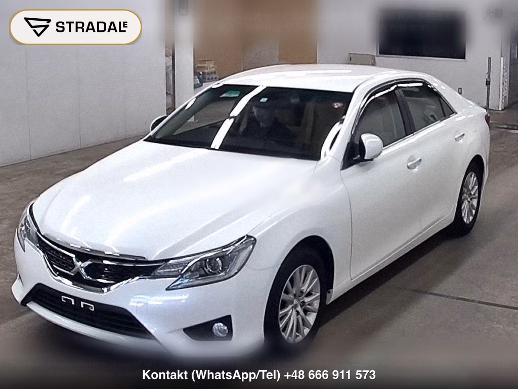 TOYOTA MARK X 250G, miniaturka 5