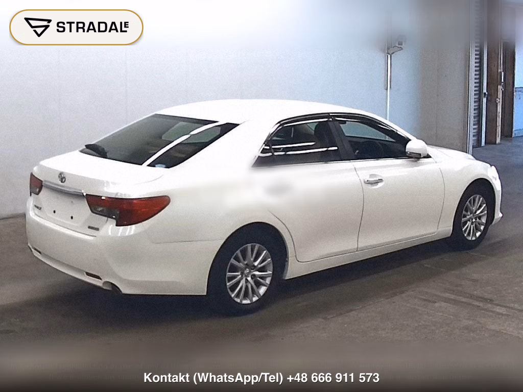 TOYOTA MARK X 250G, miniaturka 6
