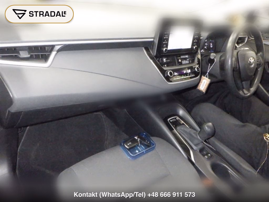TOYOTA COROLLA TOURING HYBRID G-X, miniaturka 4