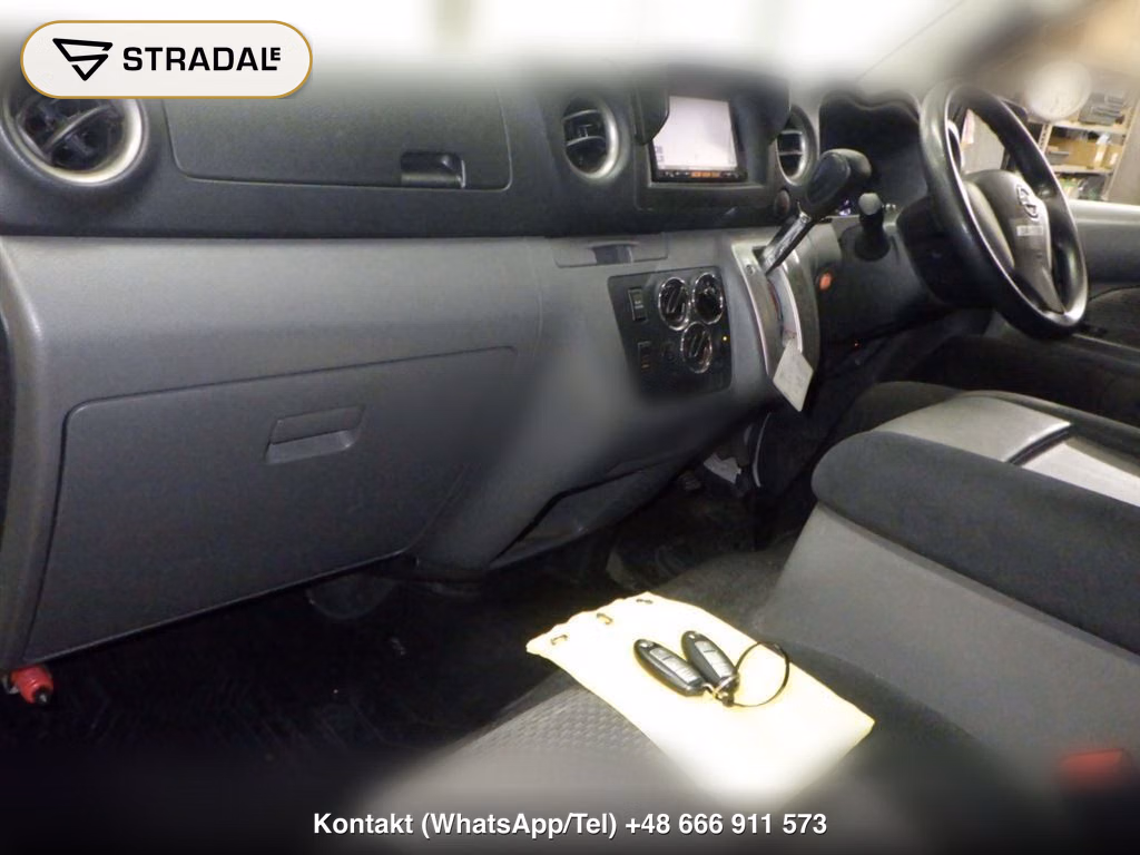NISSAN NV350CARAVAN VAN 5D 4WD LONG PREMIUM GX TURBO, miniaturka 4