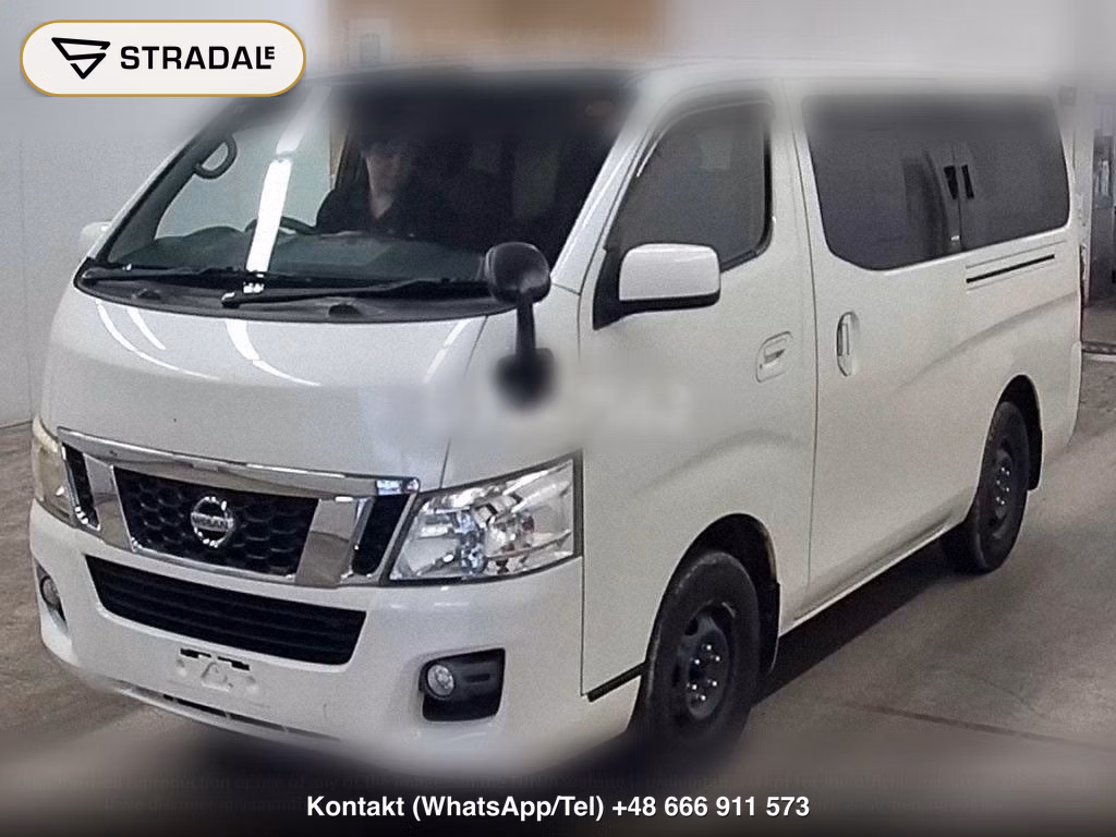 NISSAN NV350CARAVAN VAN 5D 4WD LONG PREMIUM GX TURBO, miniaturka 5
