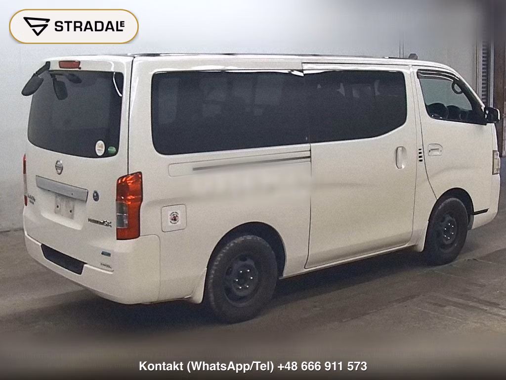NISSAN NV350CARAVAN VAN 5D 4WD LONG PREMIUM GX TURBO, miniaturka 6