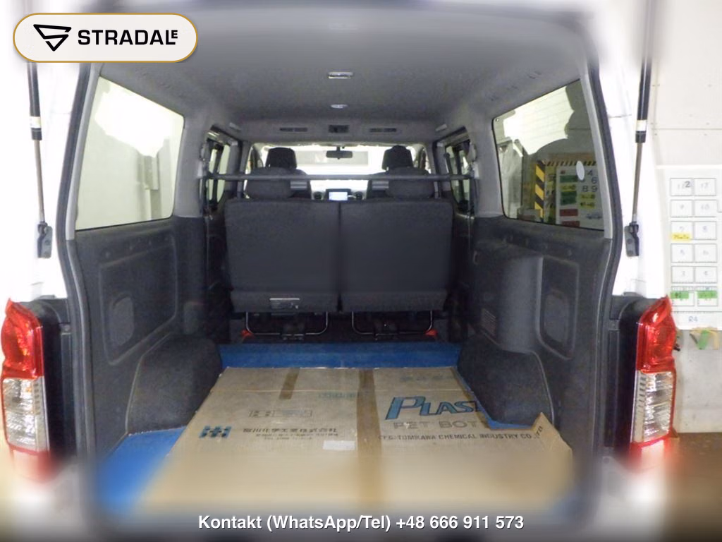 NISSAN NV350CARAVAN VAN 5D 4WD LONG PREMIUM GX TURBO, miniaturka 7