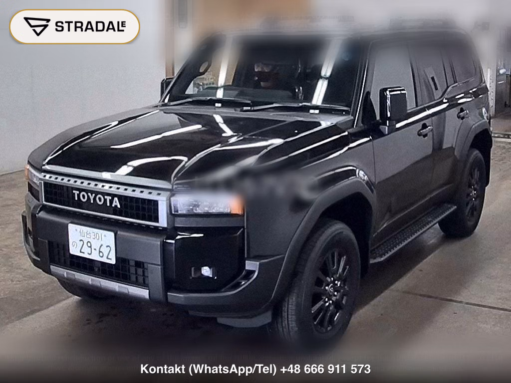 TOYOTA LAND CRUISER 250 4WD VX, miniaturka 5