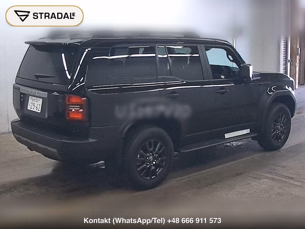 TOYOTA LAND CRUISER 250 4WD VX, miniaturka 6