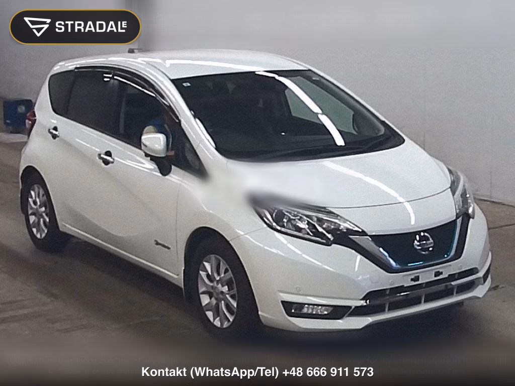 NISSAN NOTE E-POWER MEDALIST, miniaturka 2