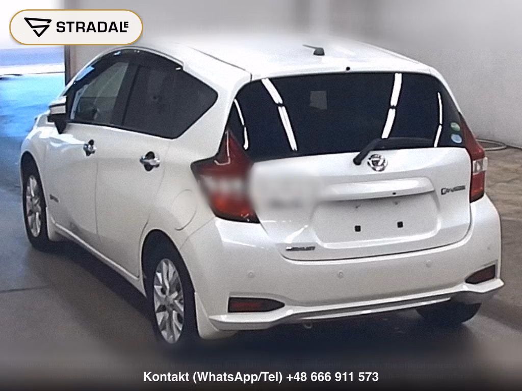 NISSAN NOTE E-POWER MEDALIST, miniaturka 3