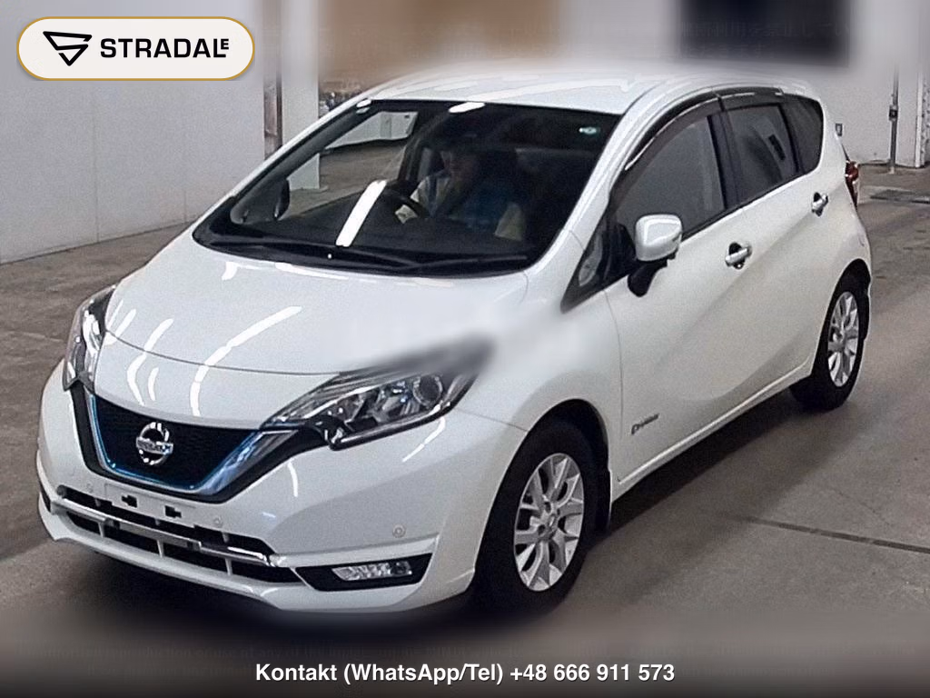 NISSAN NOTE E-POWER MEDALIST, miniaturka 5