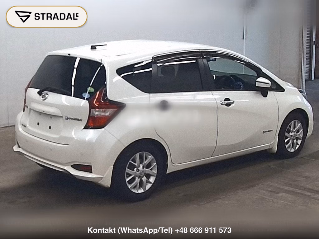 NISSAN NOTE E-POWER MEDALIST, miniaturka 6