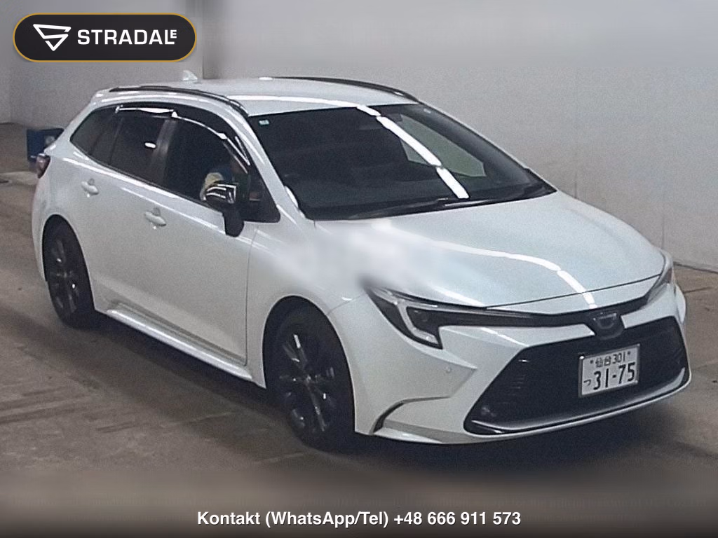 TOYOTA COROLLA TOURING 4WD HYBRID WXB, miniaturka 2