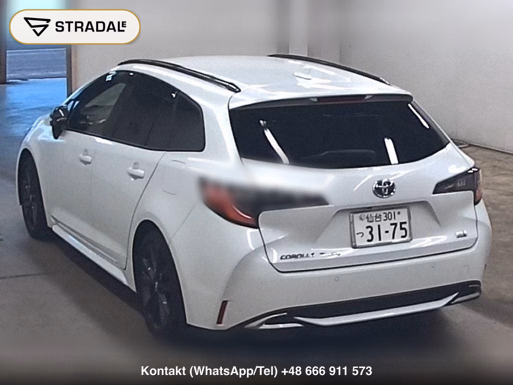 TOYOTA COROLLA TOURING 4WD HYBRID WXB, miniaturka 3