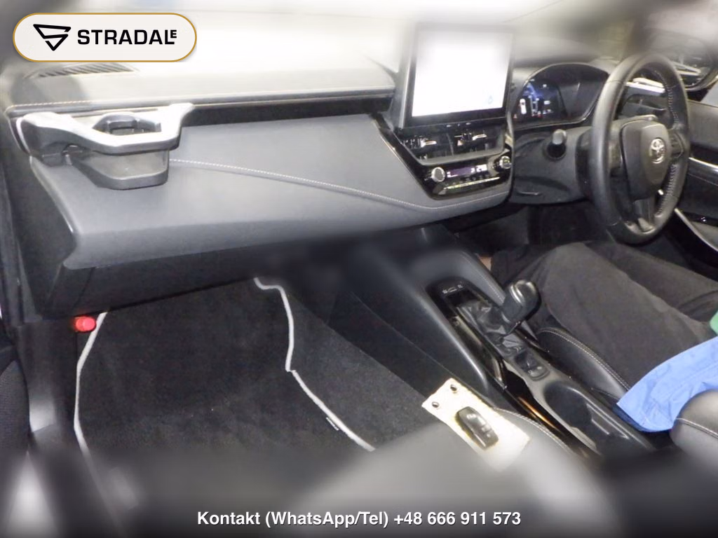 TOYOTA COROLLA TOURING 4WD HYBRID WXB, miniaturka 4