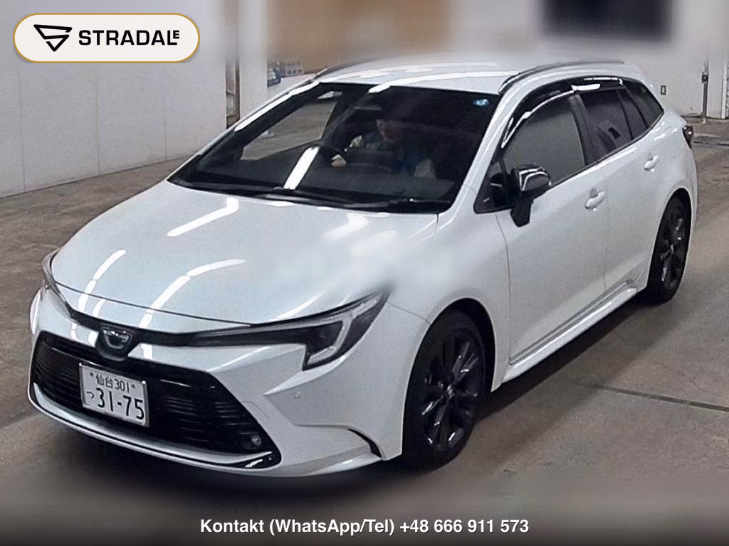 TOYOTA COROLLA TOURING 4WD HYBRID WXB, miniaturka 5