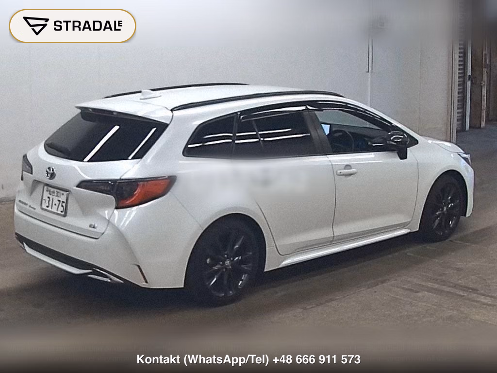 TOYOTA COROLLA TOURING 4WD HYBRID WXB, miniaturka 6