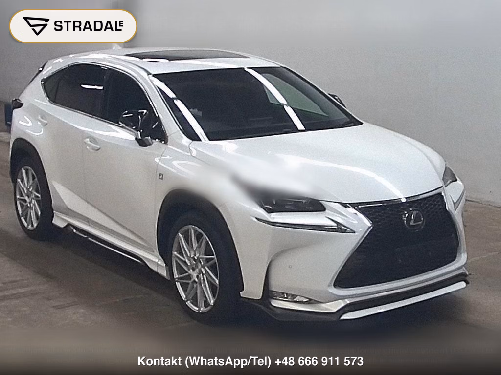 LEXUS NX NX200T F SPORT, miniaturka 2