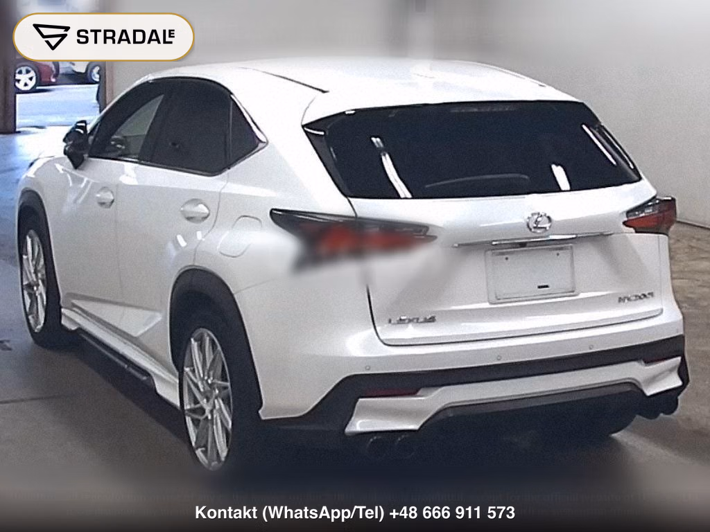 LEXUS NX NX200T F SPORT, miniaturka 3