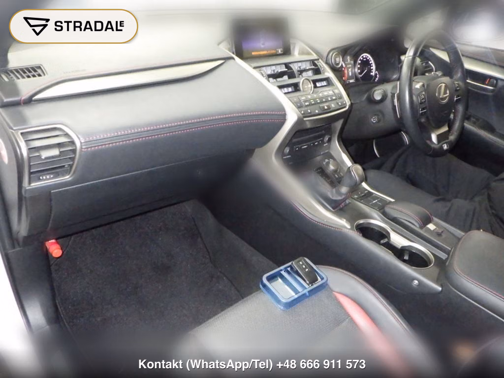 LEXUS NX NX200T F SPORT, miniaturka 4