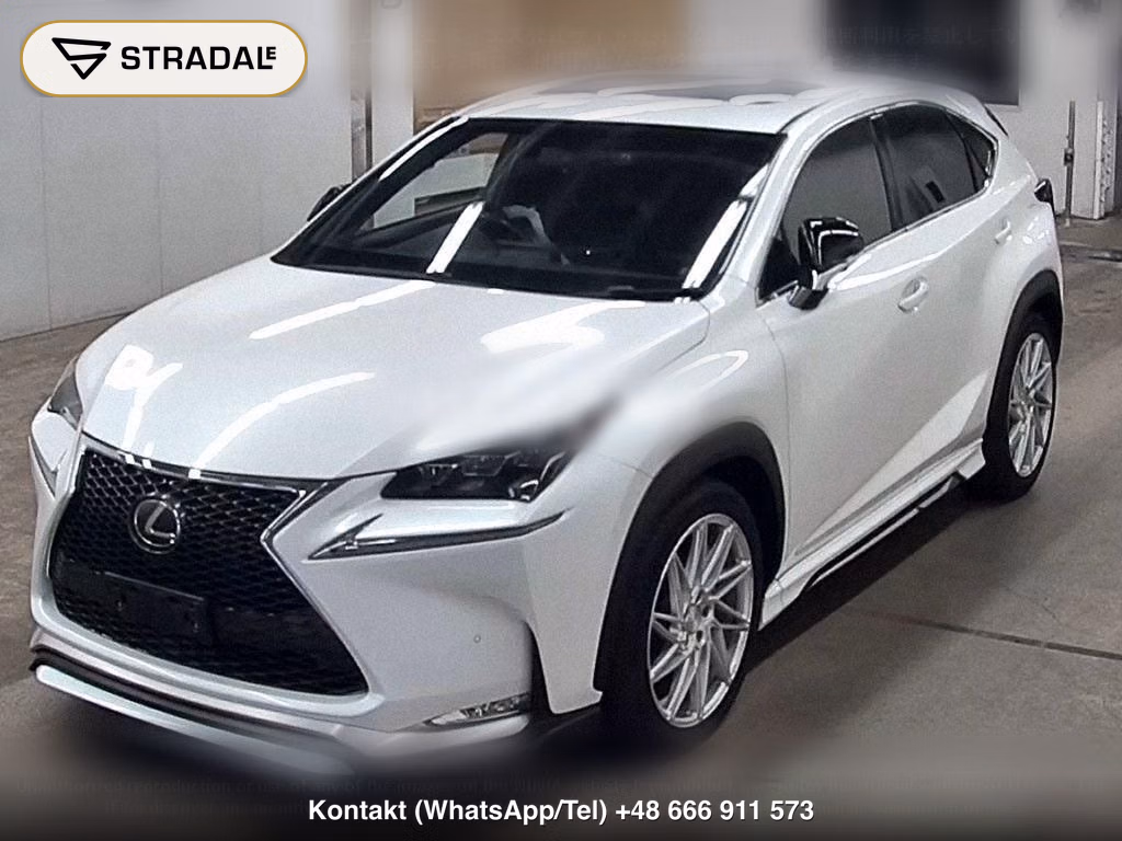 LEXUS NX NX200T F SPORT, miniaturka 5