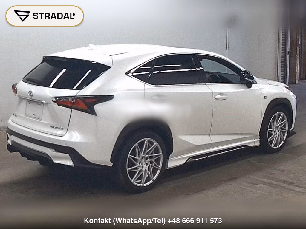 LEXUS NX NX200T F SPORT, miniaturka 6
