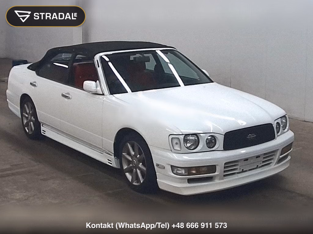 NISSAN GLORIA 4D, miniaturka 2