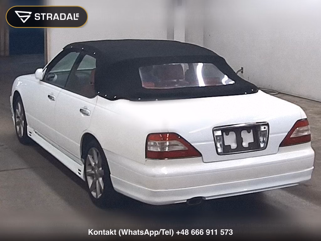 NISSAN GLORIA 4D, miniaturka 3