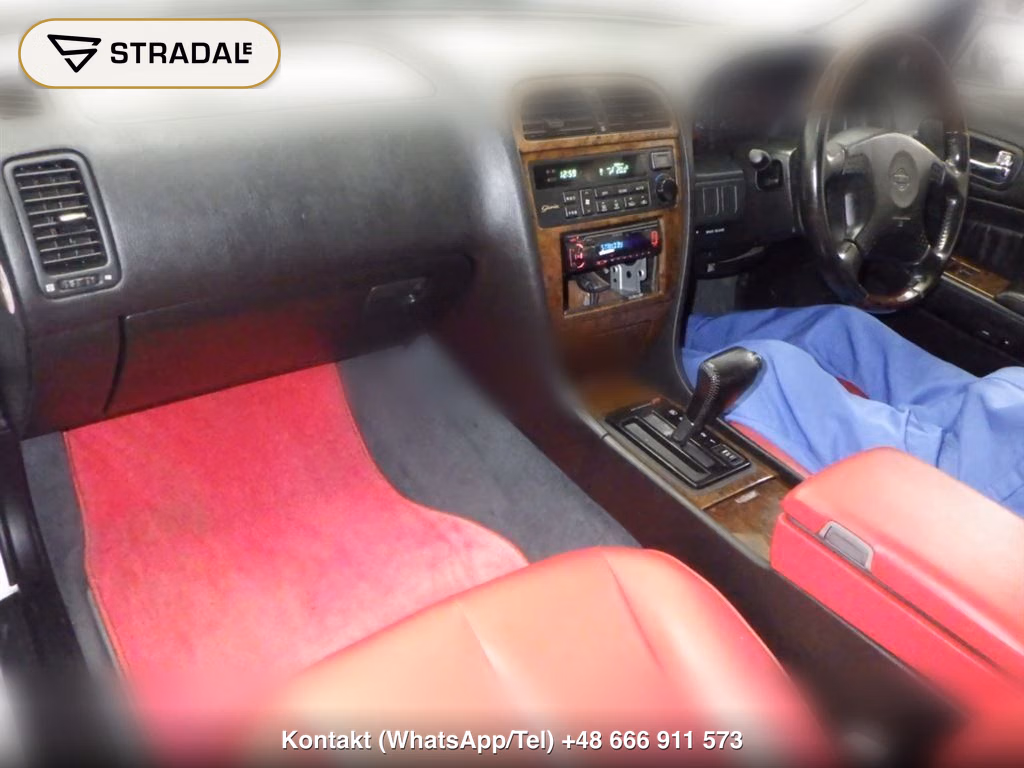 NISSAN GLORIA 4D, miniaturka 4