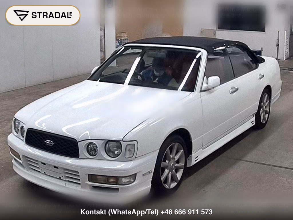 NISSAN GLORIA 4D, miniaturka 5