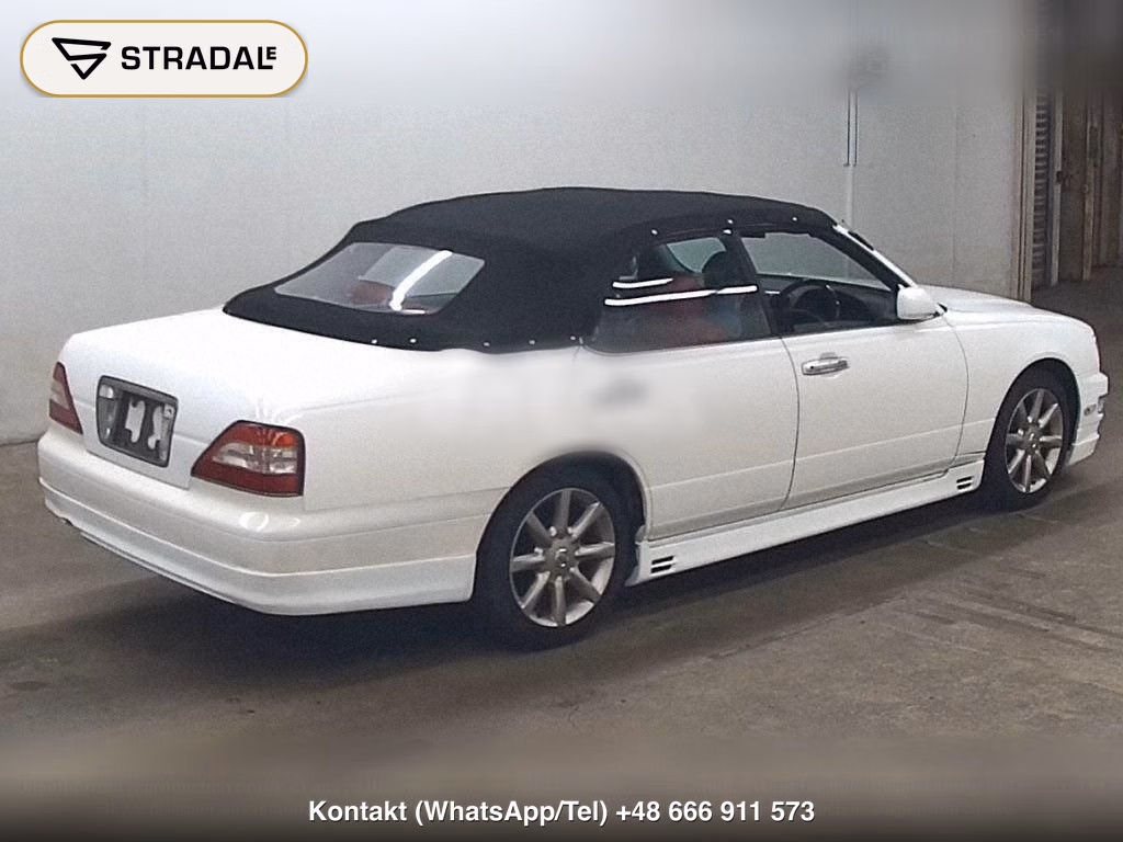 NISSAN GLORIA 4D, miniaturka 6