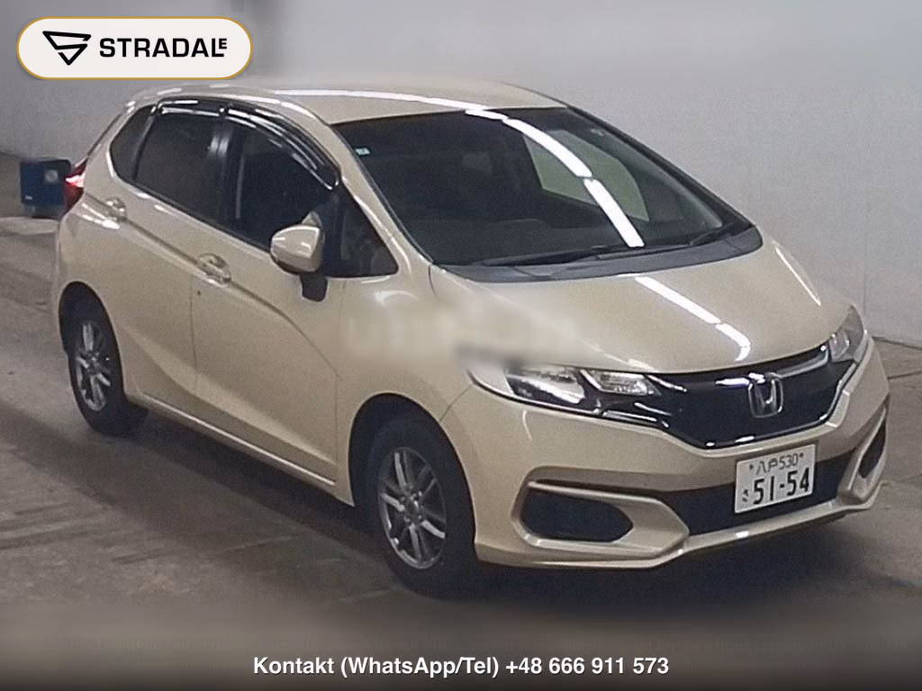 HONDA FIT 13G･F, miniaturka 2