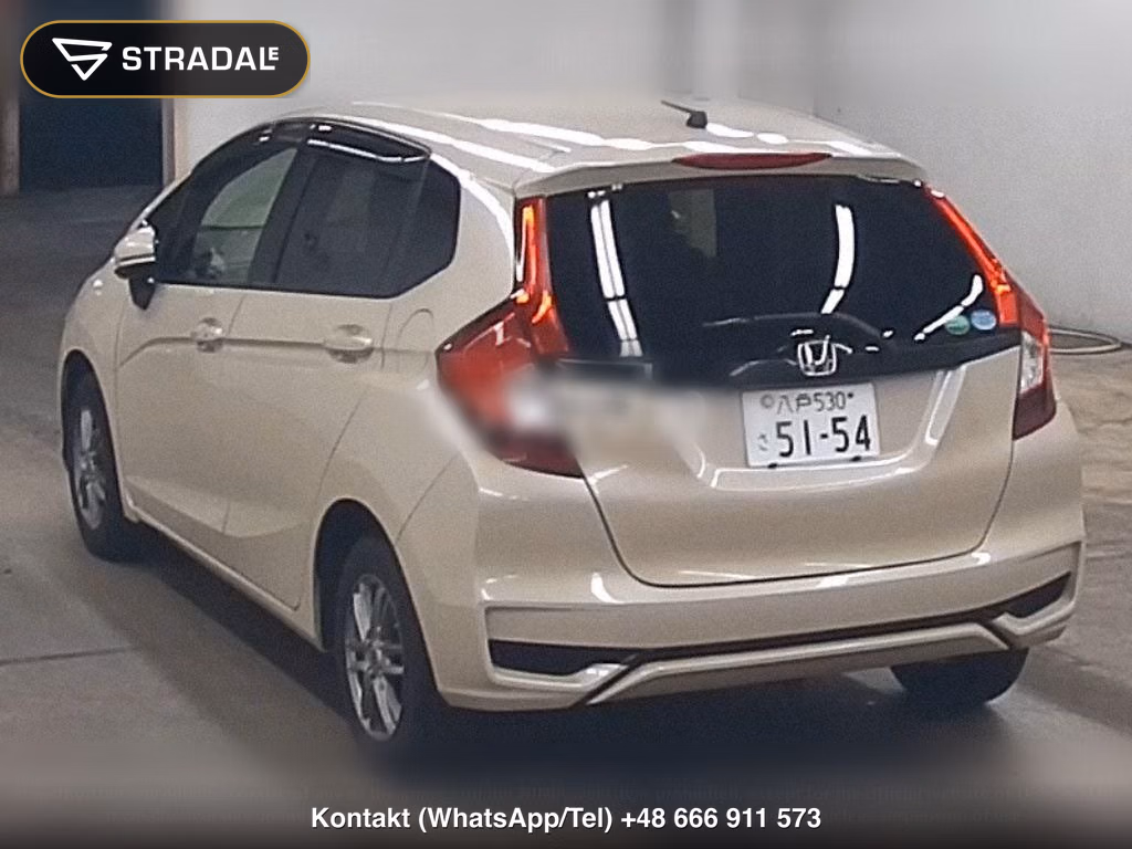 HONDA FIT 13G･F, miniaturka 3