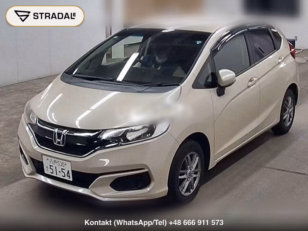 HONDA FIT 13G･F, miniaturka 5