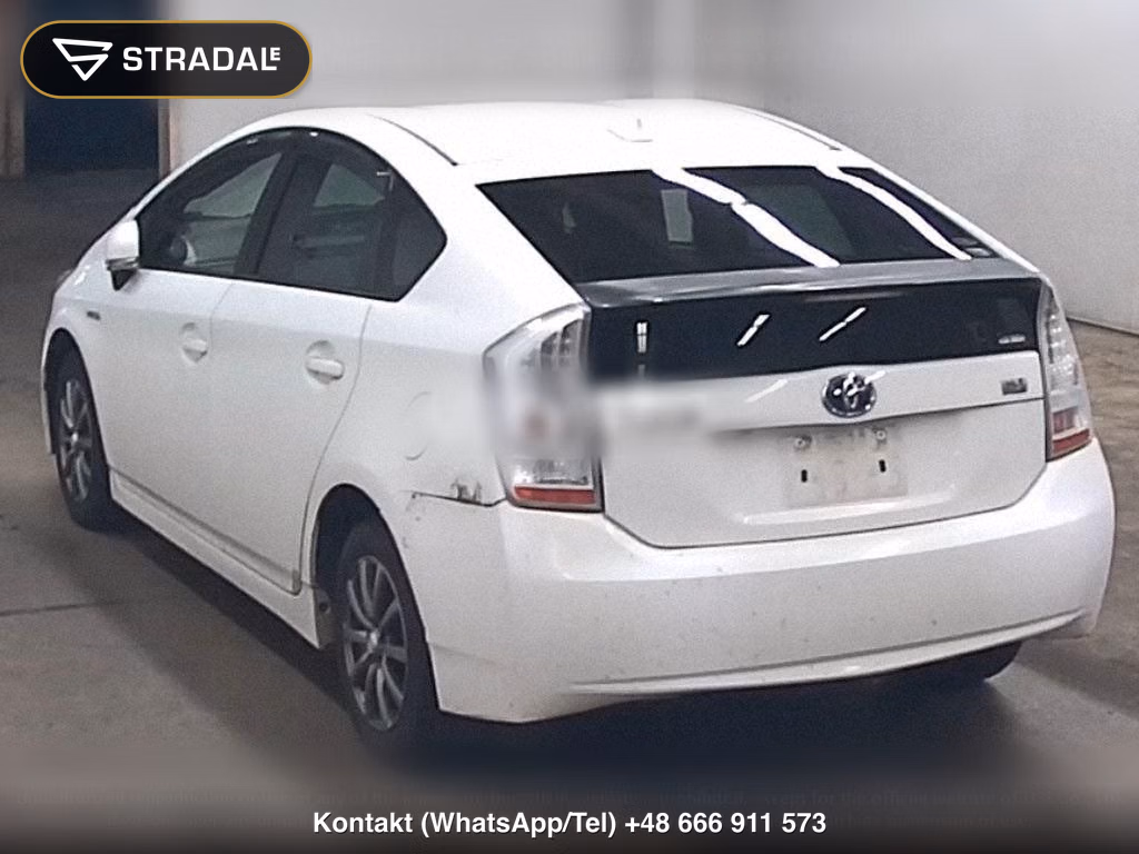 TOYOTA PRIUS 5D L, miniaturka 3