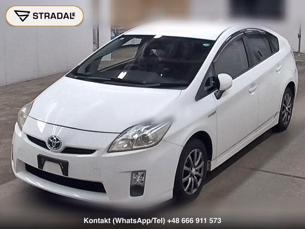 TOYOTA PRIUS 5D L, miniaturka 5