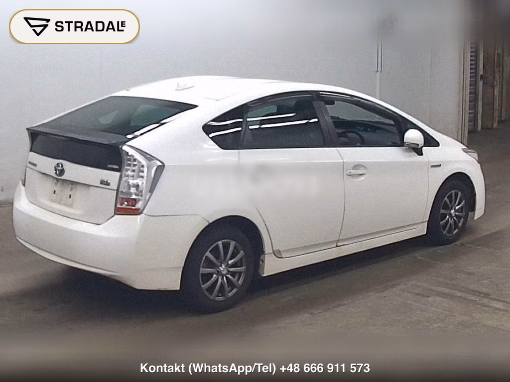 TOYOTA PRIUS 5D L, miniaturka 6